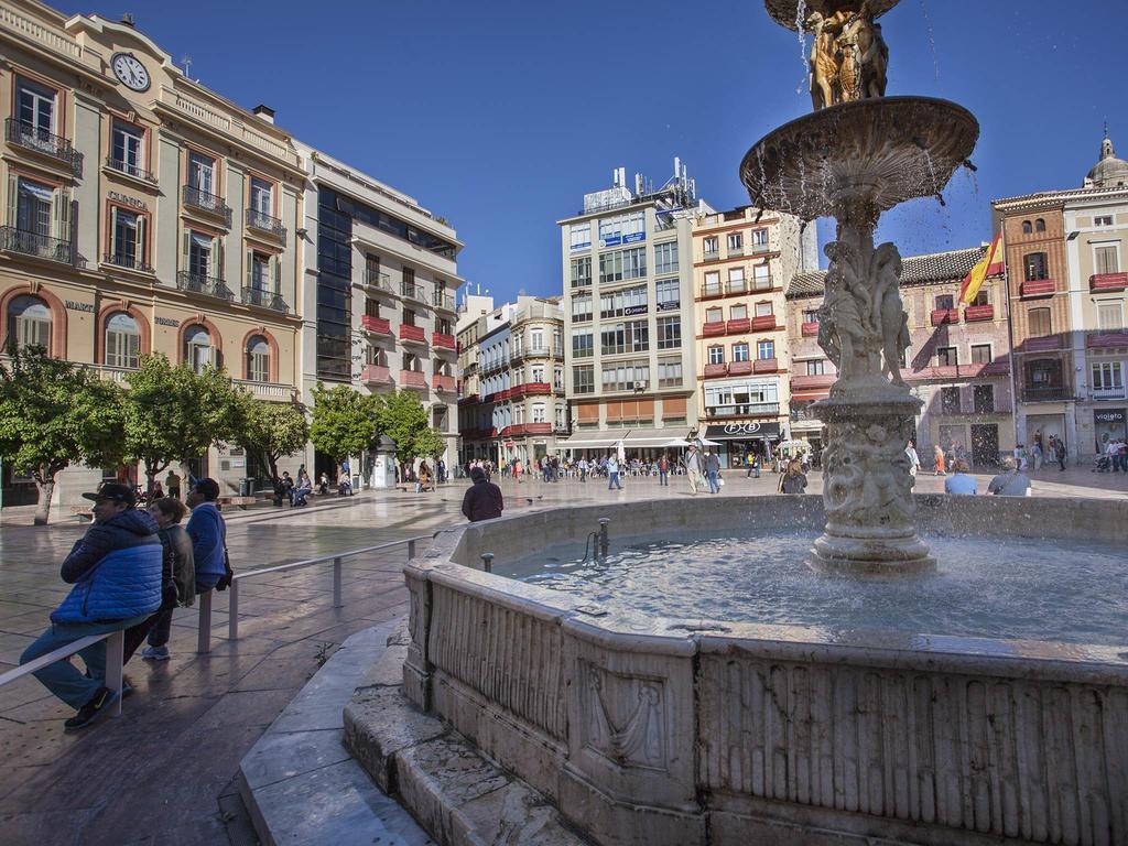 Inmalaga Constitucion Apartment Exterior photo